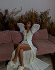 ALFE - Peignoir
