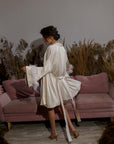 CUTIE - Peignoir