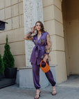 LILLA - Trouser