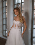 Lucilla A-silhouette