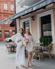 Linen - Sleeves Top