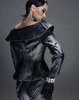 RENATA JACKET + SHORTS
