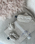 Linen - Travel Back (Rubber Band-Aroma Bag-Sleep Mask-Organizer)