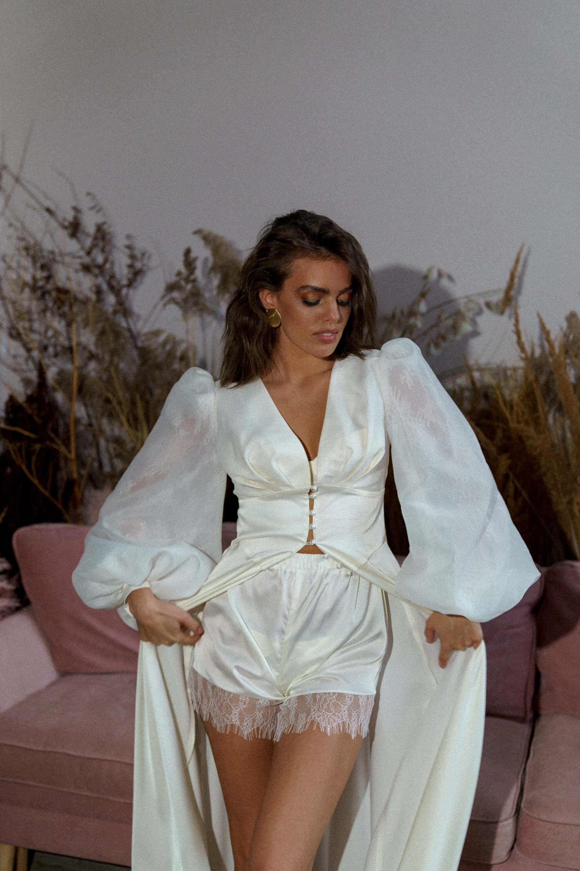 ALFE - Peignoir