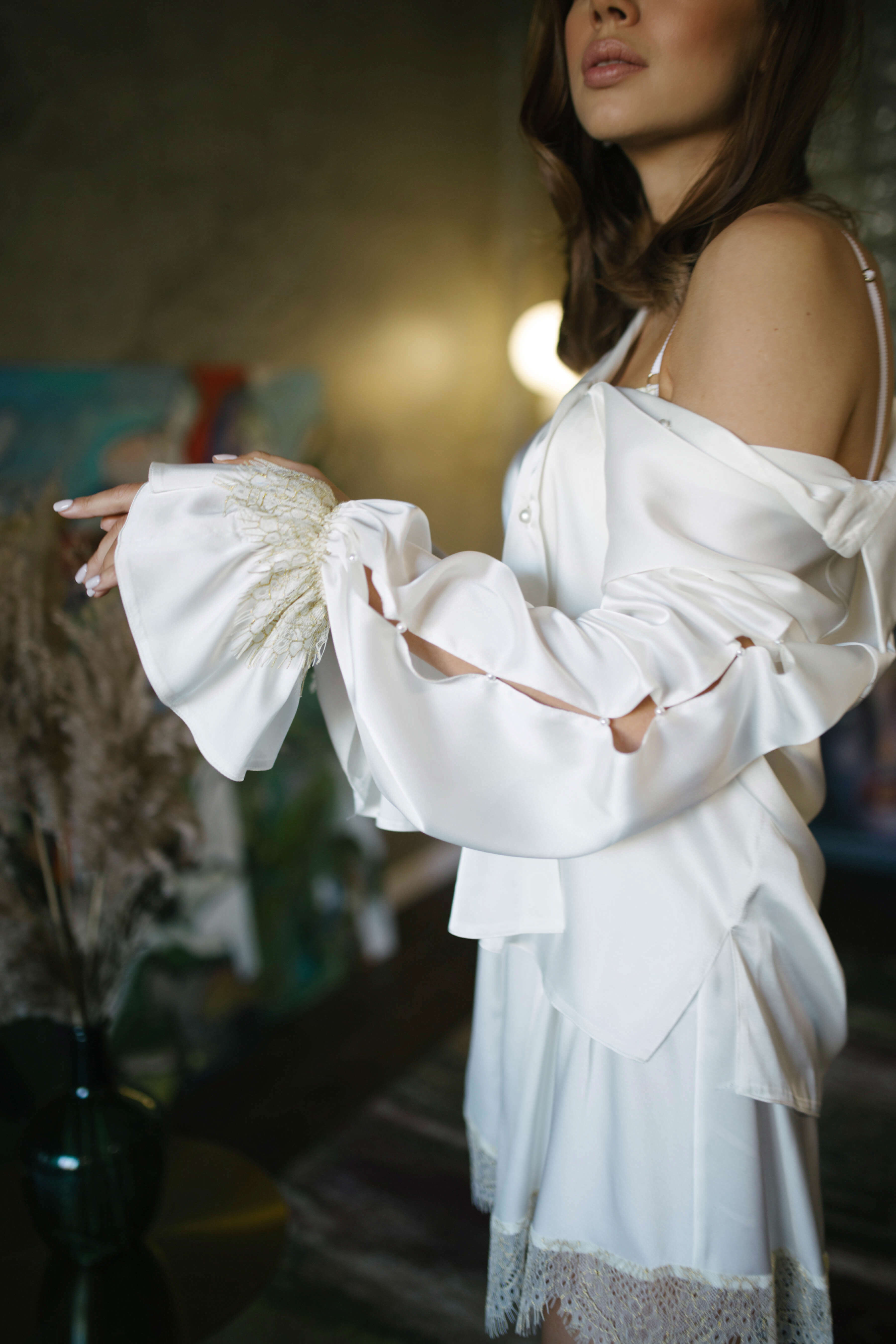 CARMEN - Short Shirt