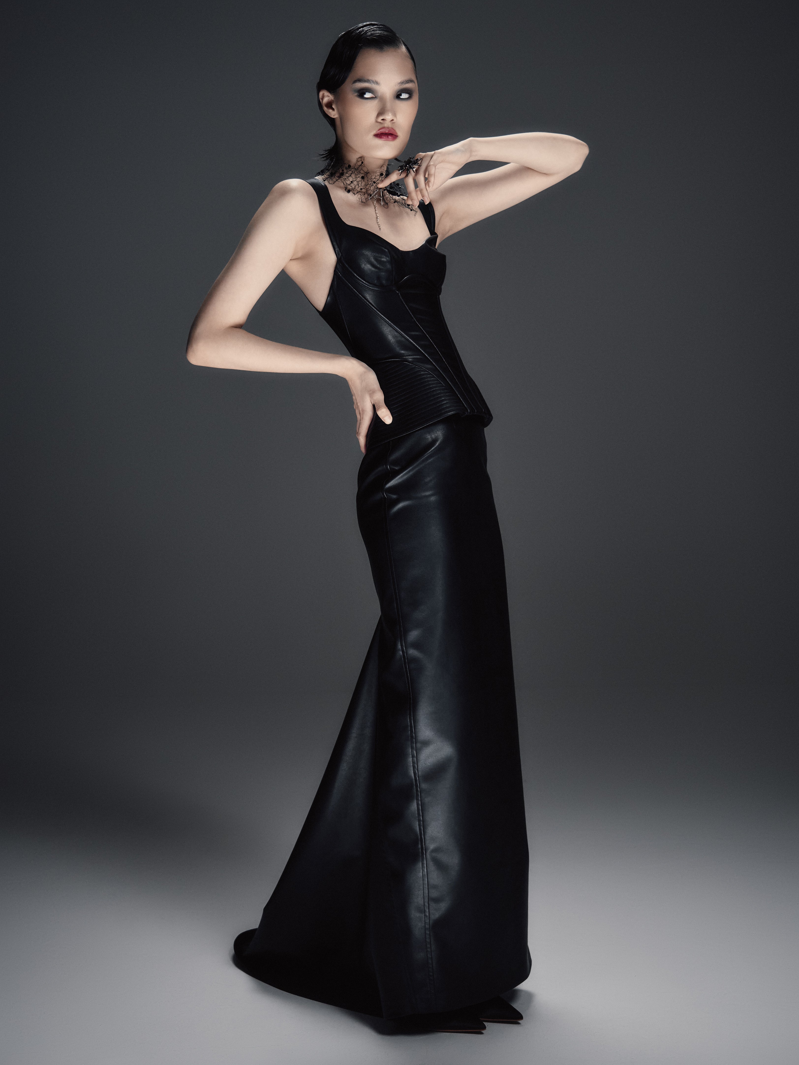JOAN CORSET + SKIRT