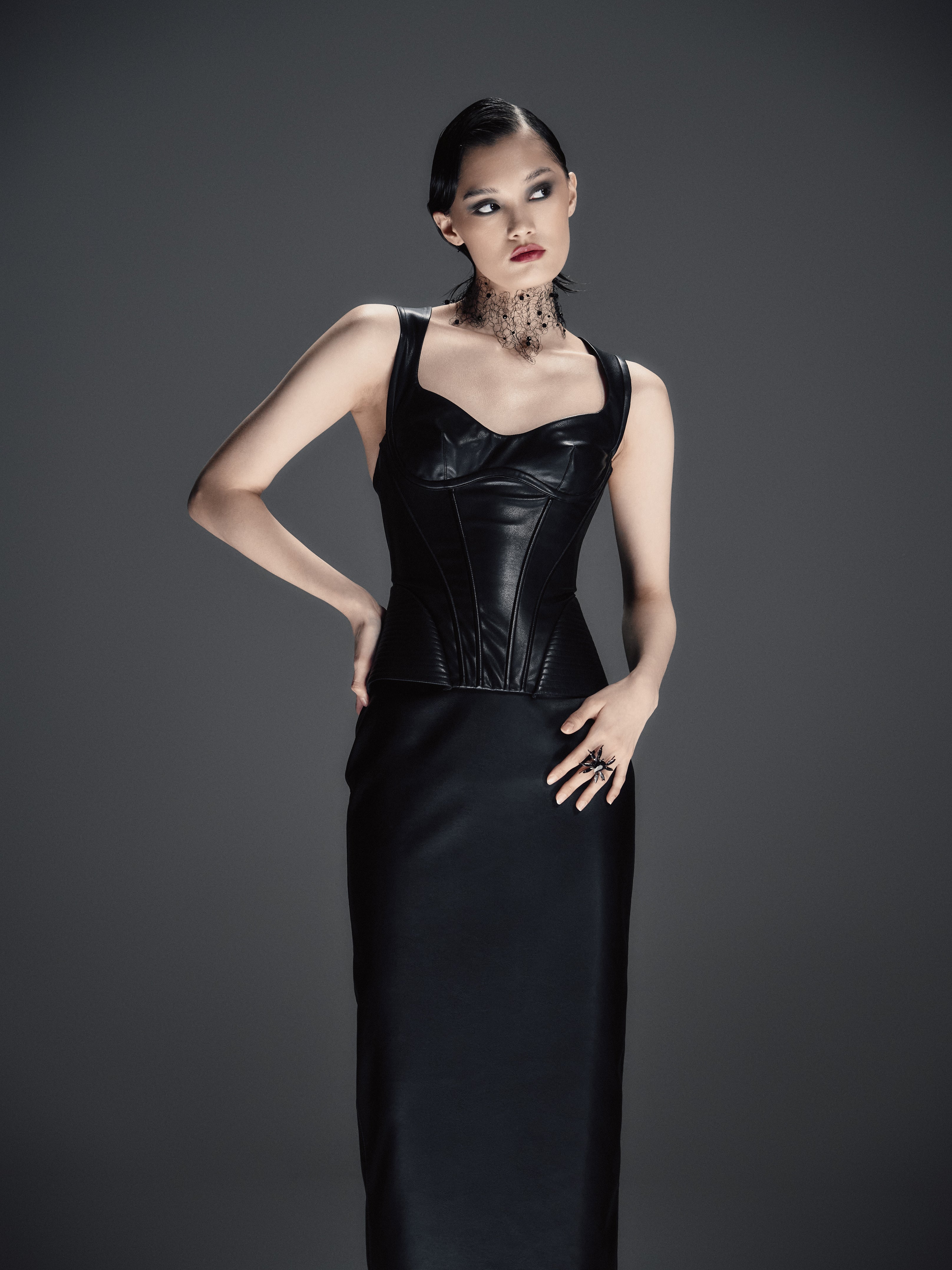 JOAN CORSET + SKIRT