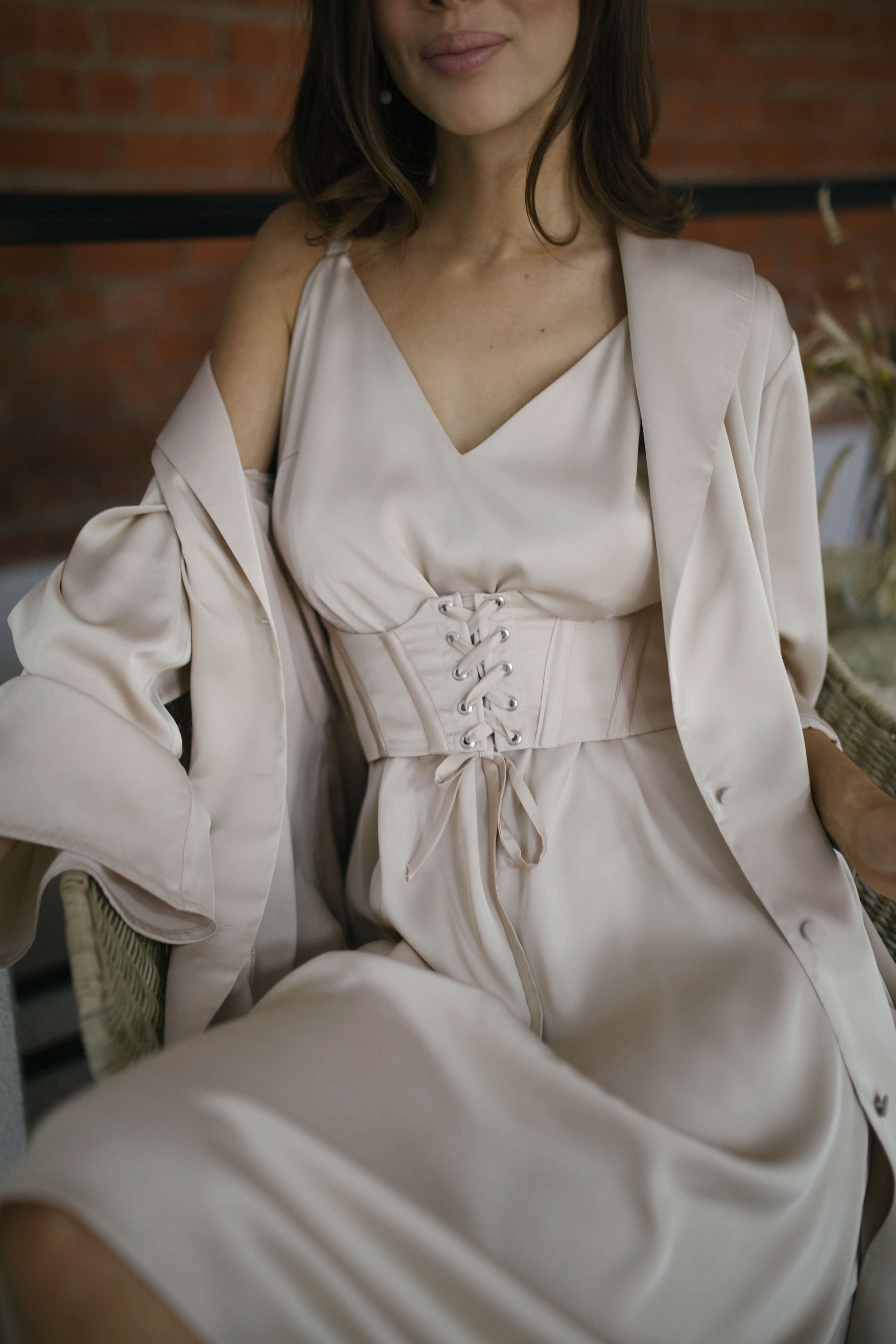 LEO - Peignoir