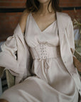 LEO - Peignoir