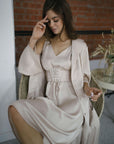 LEO - Peignoir