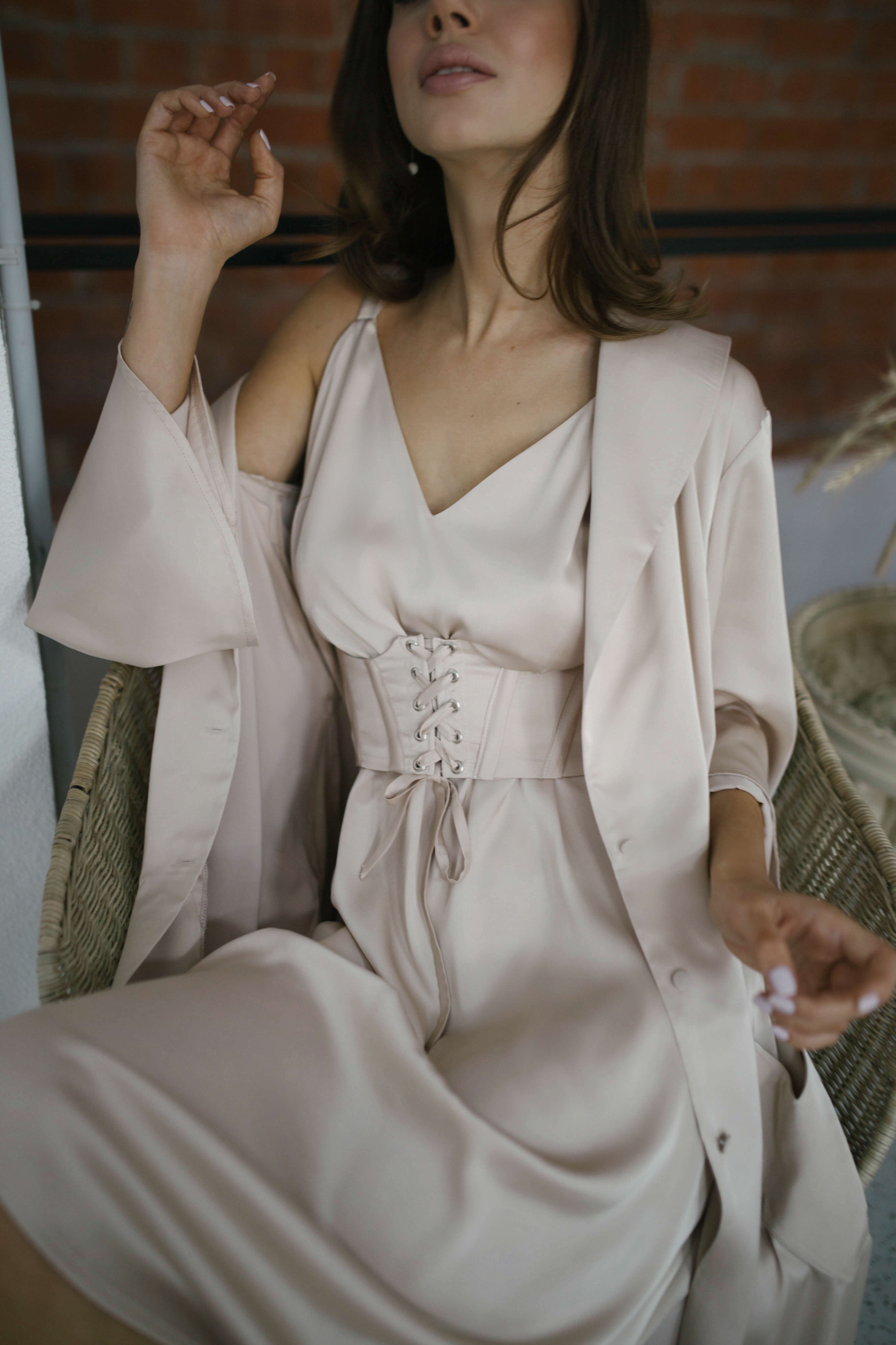 LEO - Peignoir