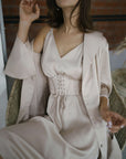 LEO - Peignoir
