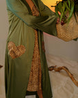LEO - Peignoir