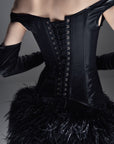 LOLITA CORSET + SKIRT