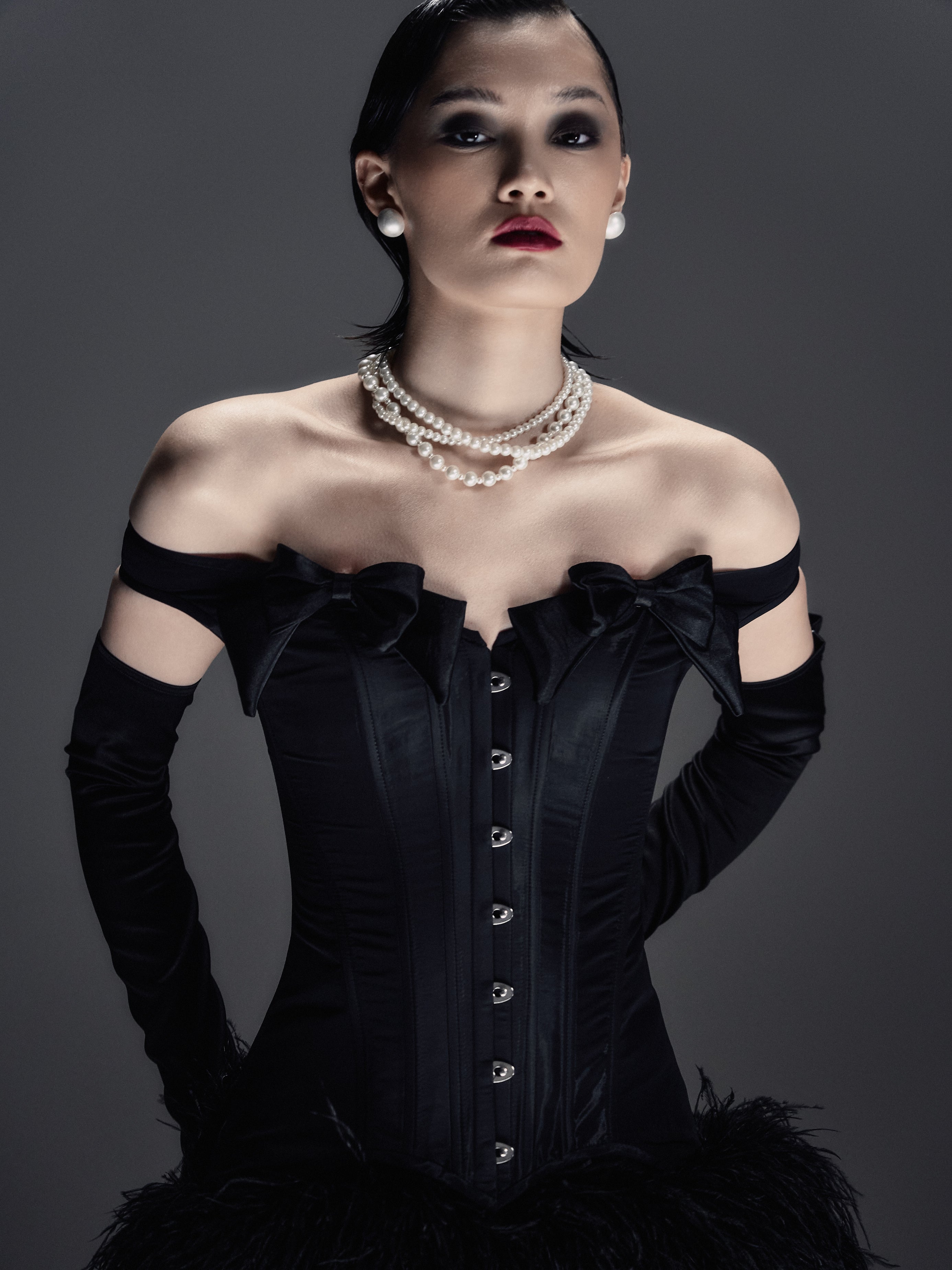 LOLITA CORSET + SKIRT