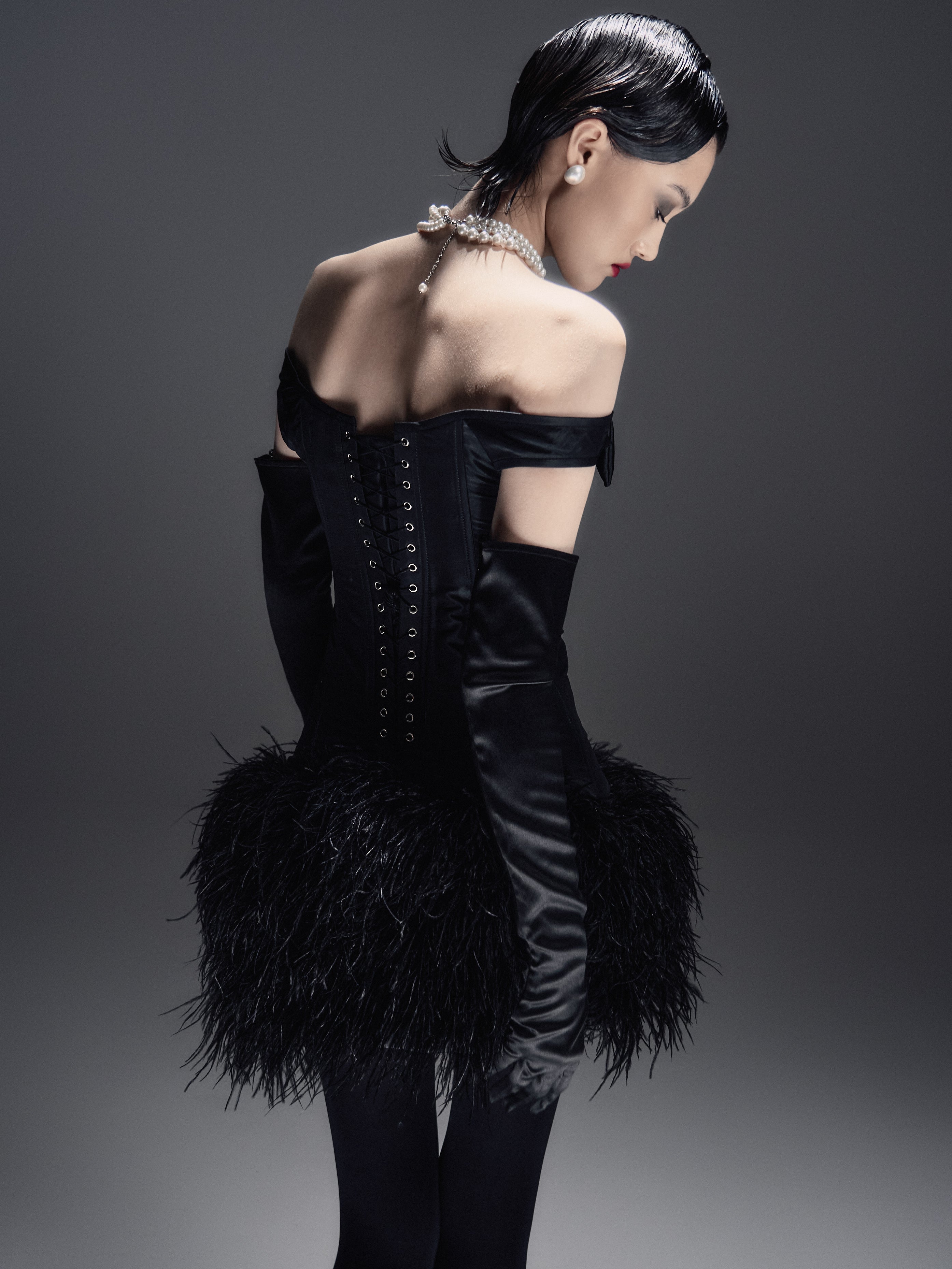LOLITA CORSET + SKIRT