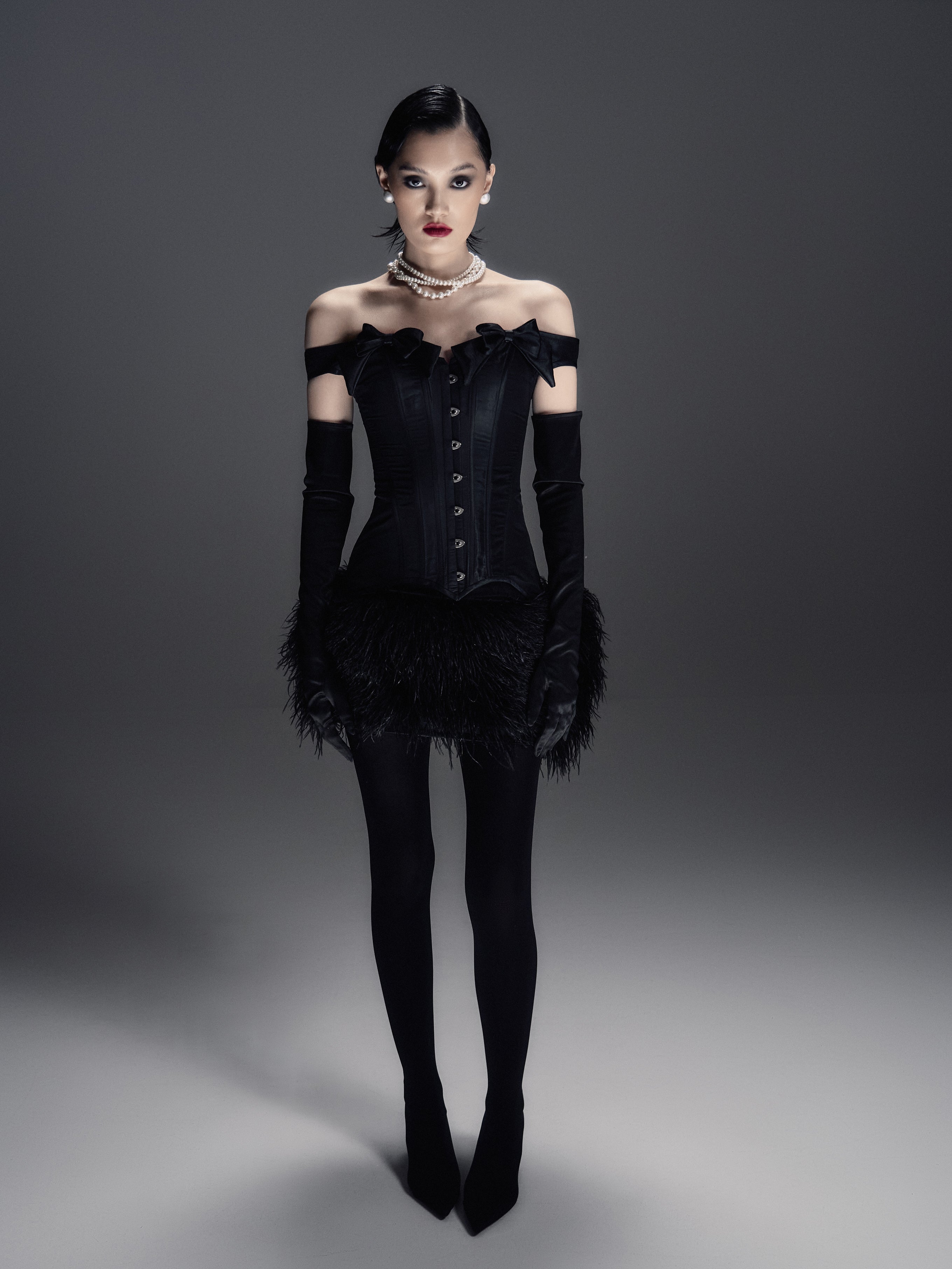LOLITA CORSET + SKIRT