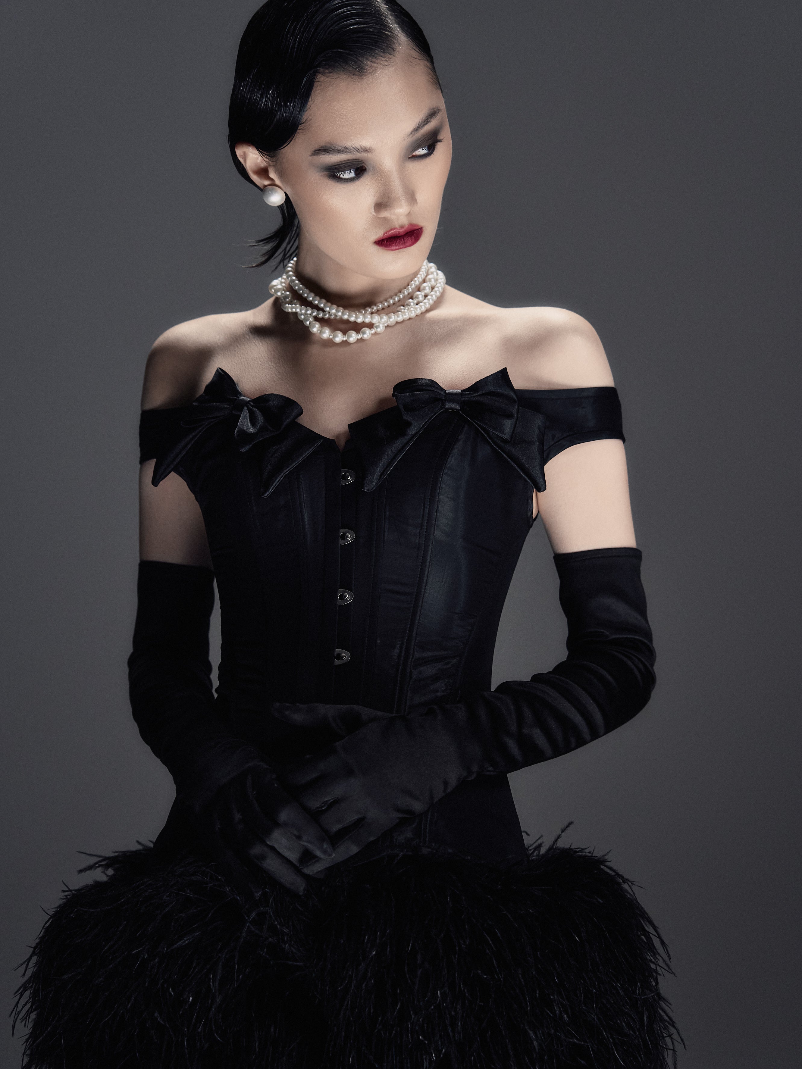 LOLITA CORSET + SKIRT