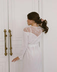 Lydia peignoir