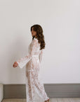 Net peignoir