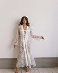 Net peignoir