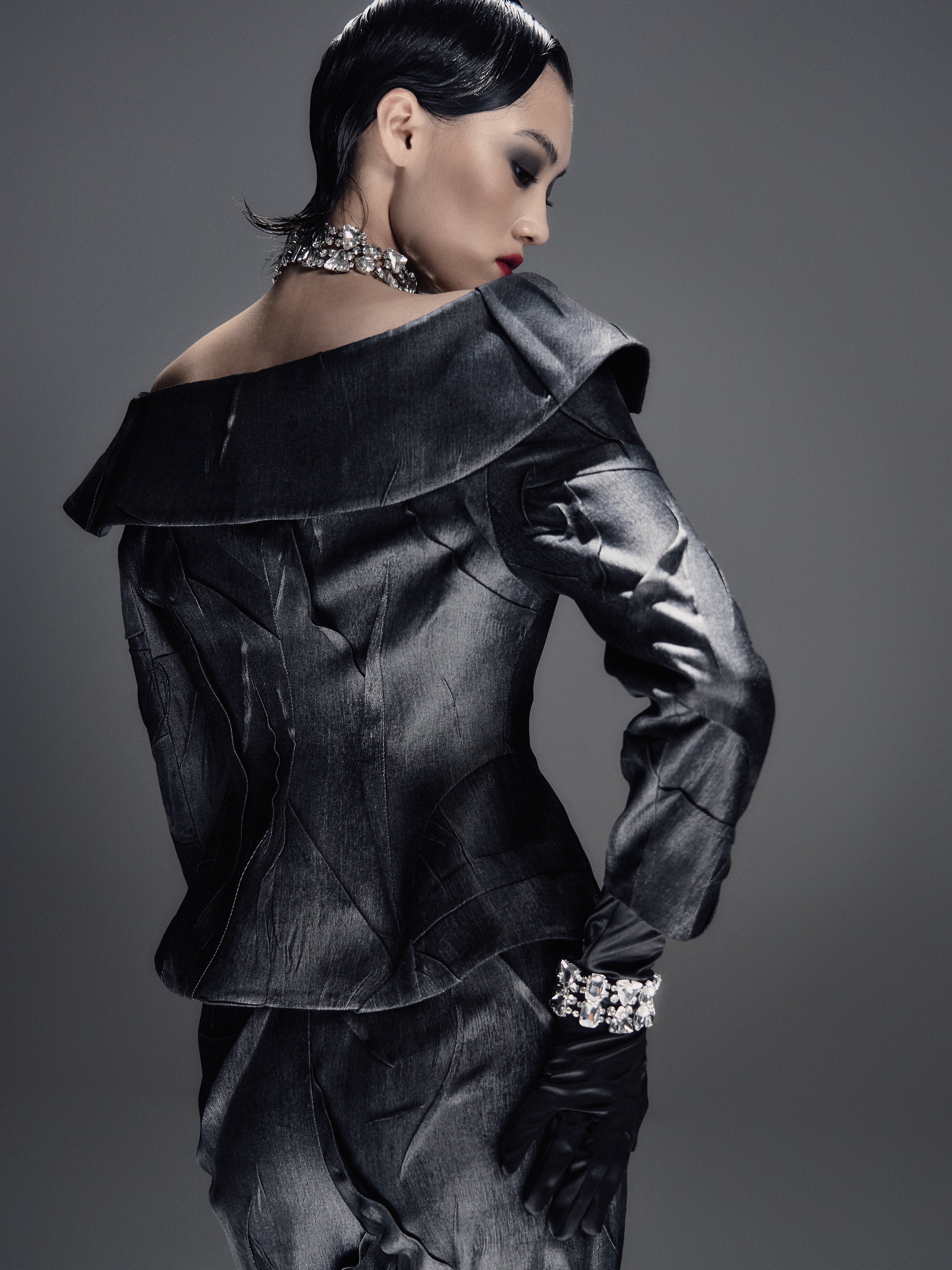 RENATA JACKET + SHORTS