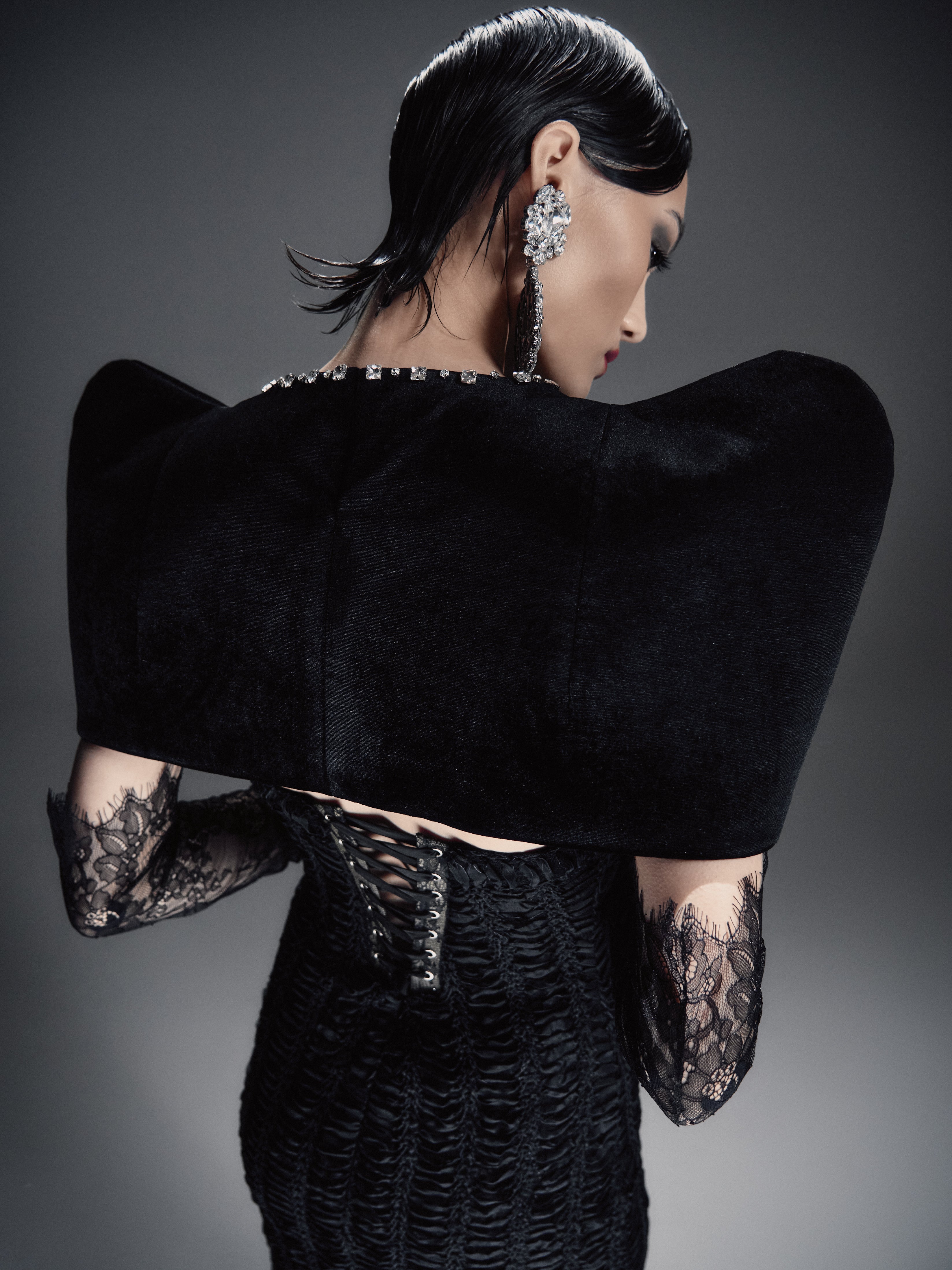 SILVIE + CAPE