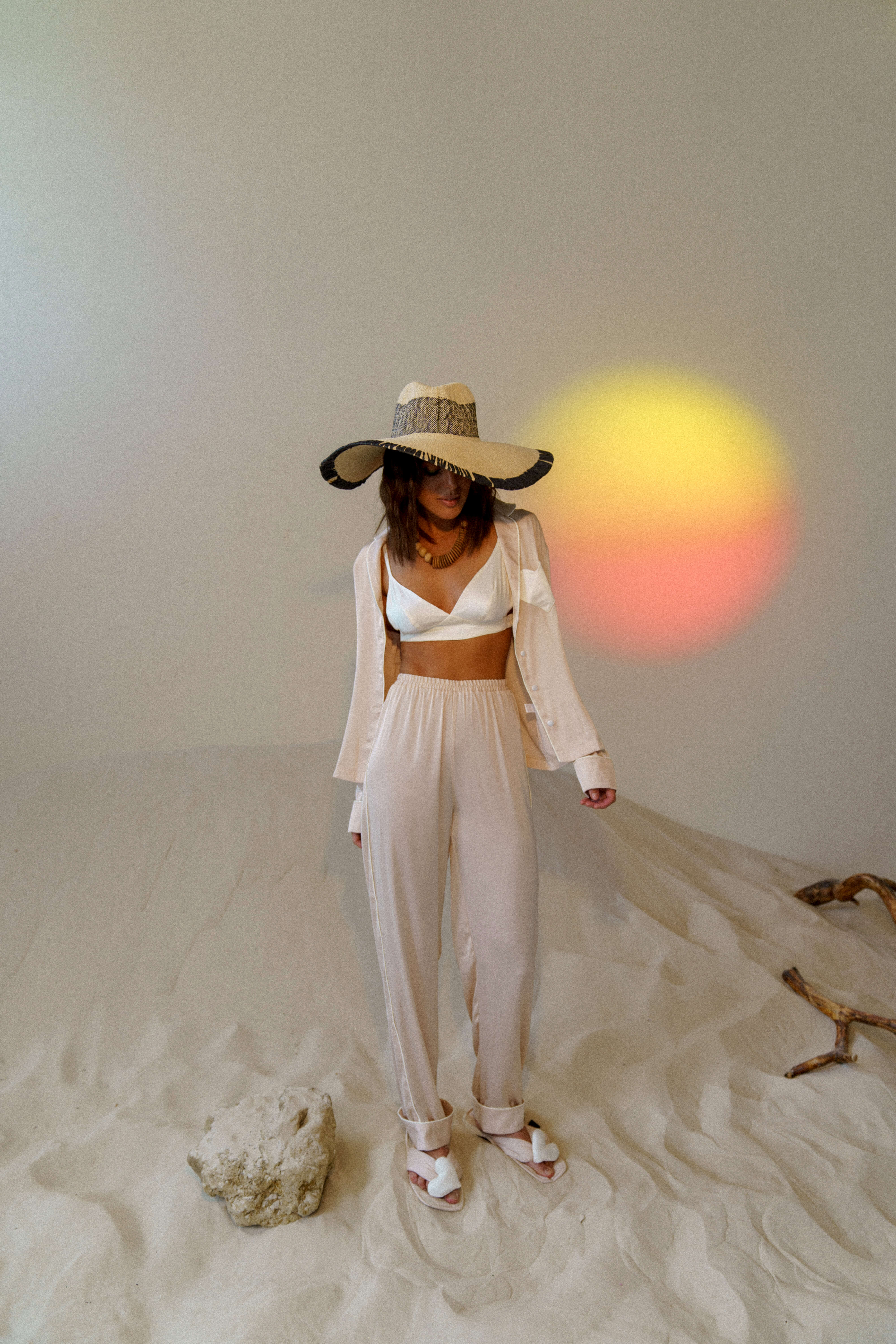 VIOLA - Long Shirt