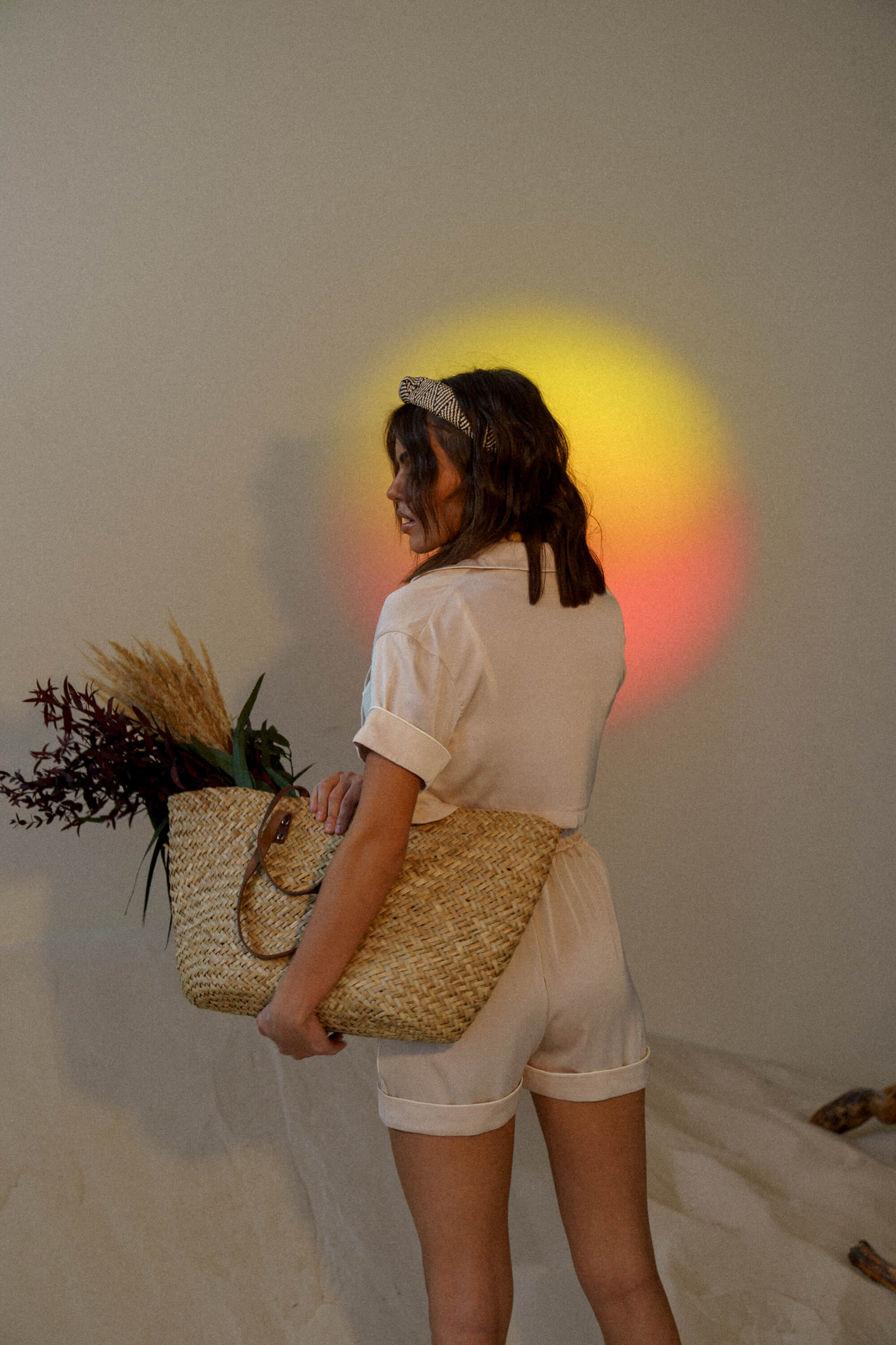 VIOLA - Short Shirt